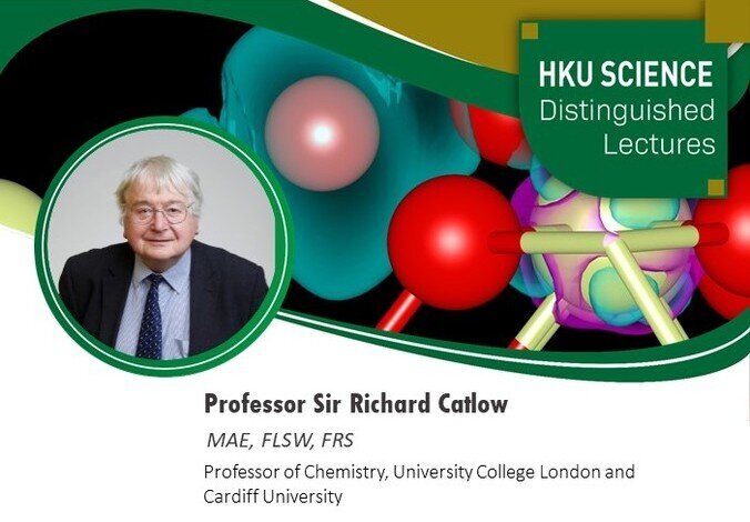 Distinguished Lecture Series - Structure, Dynamics and Reactivity in Catalytic Systems and Energy Materials