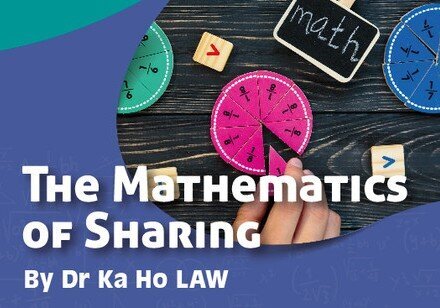 Public lecture@Zoom - The Mathematics of Sharing