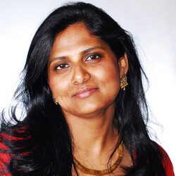 Professor Priyamvada Natarajan