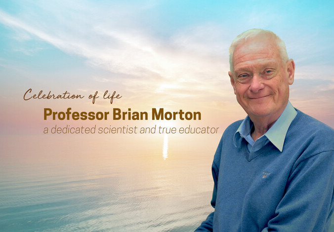 Celebration of Life for Professor Brian Morton (1942-2021)