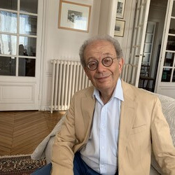 Professor Jean-Michel BISMUT