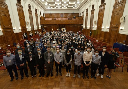 Prize Presentation Ceremony 2021