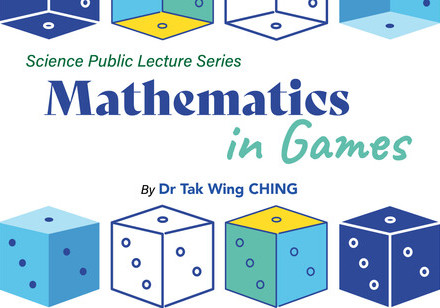 Public lecture - Mathematics in Games