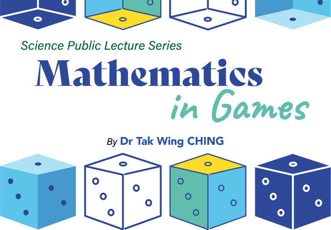 Public lecture - Mathematics in Games