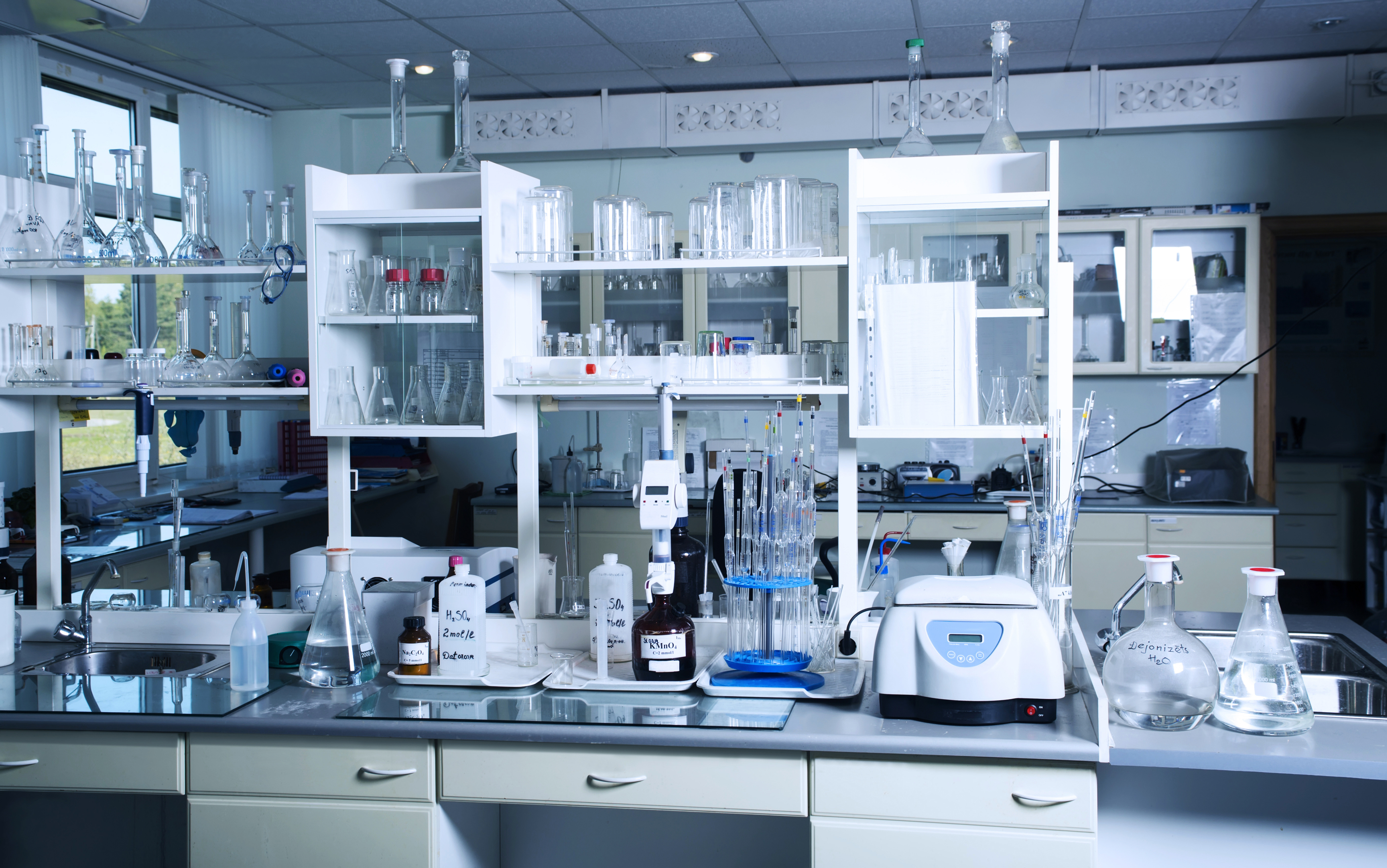 laboratory