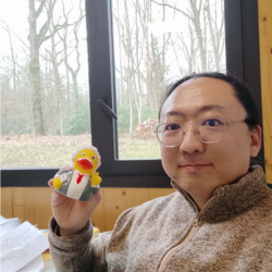 Dr. Junchen Rong
