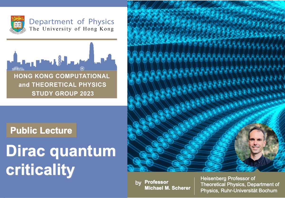 (Public Lecture) Dirac quantum criticality