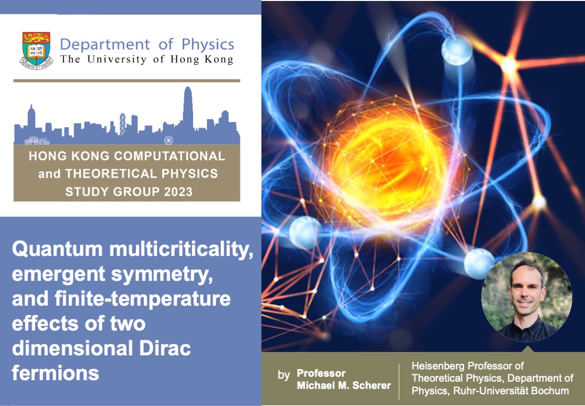 Quantum multicriticality, emergent symmetry, and finite-temperature effects of two dimensional Dirac fermions