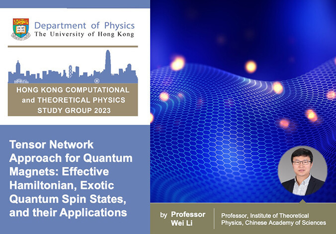 Tensor Network Approach for Quantum Magnets: Effective Hamiltonian, Exotic Quantum Spin States, and their Applications