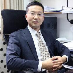 Professor Xiaoguang LEI