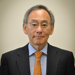 Professor Steven CHU 