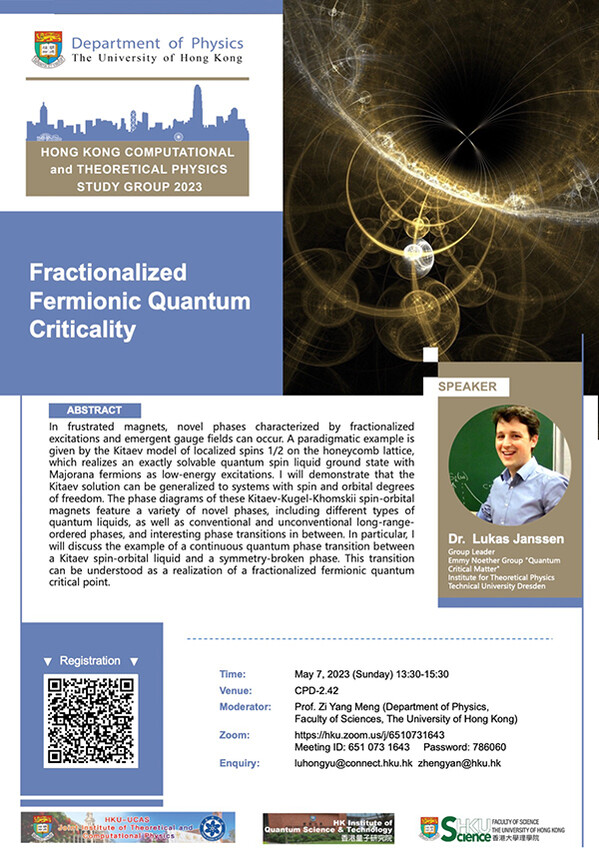Fractionalized Fermionic Quantum Criticality