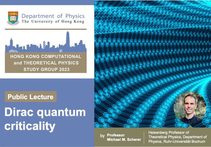 (Public Lecture) Dirac quantum criticality