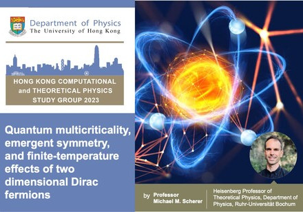Quantum multicriticality, emergent symmetry, and finite-temperature effects of two dimensional Dirac fermions