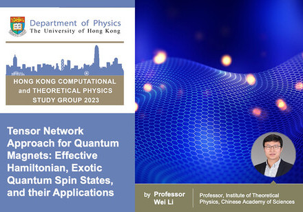Tensor Network Approach for Quantum Magnets: Effective Hamiltonian, Exotic Quantum Spin States, and their Applications
