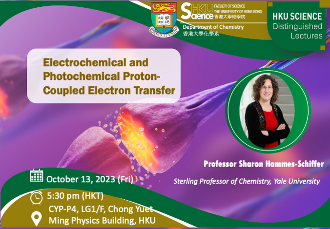 Distinguished Lecture - Electrochemical and Photochemical Proton-Coupled Electron Transfer