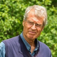 Professor John Cherry