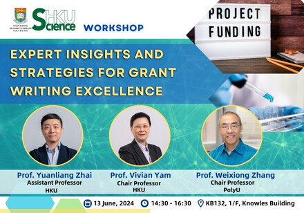[Workshop] Expert Insights and Strategies for Grant Writing Excellence