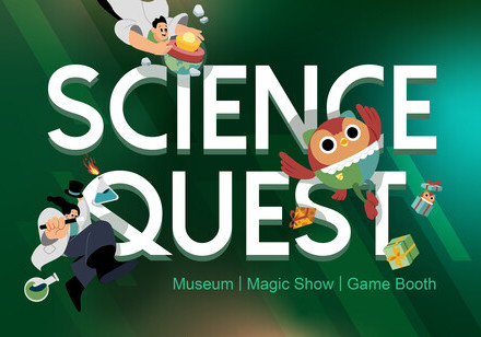 Science Quest @HKU Alumni Day