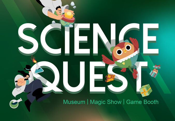 Science Quest @HKU Alumni Day