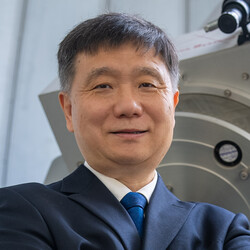 Professor Bing ZHANG