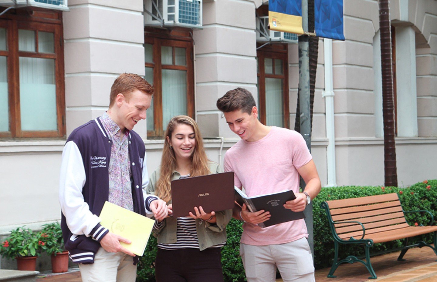 International students