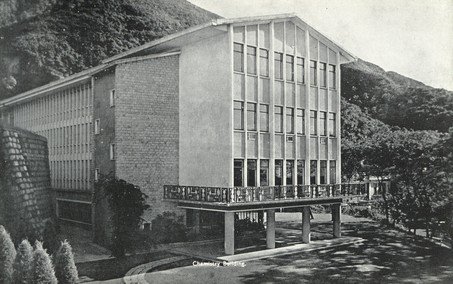 First MSc graduate was Mr J B SOUSA from Department of Chemistry
	Chemistry Building opened, later renamed Hui Pun Hing Building...