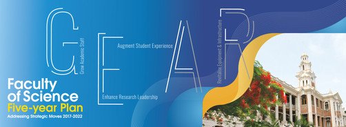 Professor Ngai Ming MOK was elected as a Member of The Academy of Sciences of Hong Kong
Five-year Plan has been formulated for Faculty’s strategic moves, aiming high by targeting academic staff growth of 20% and maximising research performance...