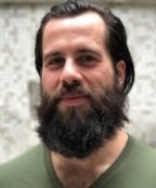 Mr Jonathan D. Cybulski, PhD student at the School of Biological Sciences