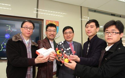 A novel solution to antimicrobial resistance  HKU medical chemists discover a metallodrug treating peptic ulcers effective in "taming" superbugs