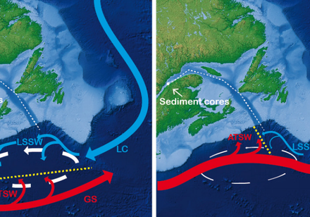 HKU study finds that ocean circulation in the North Atlantic is at its weakest since the past 1,500 years