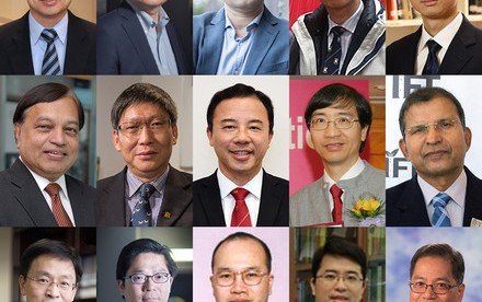 Fifteen HKU academics named amongst the world's most Highly Cited Researchers