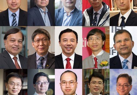 Fifteen HKU academics named amongst the world's most Highly Cited Researchers