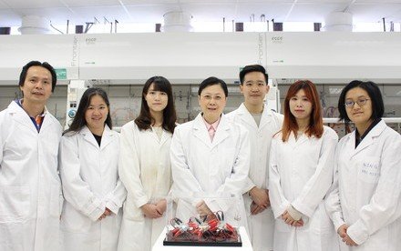 HKU chemists develop a new class of robust gold(III) complexes with promising device lifetimes and tunable emission colours for vacuum-deposited OLEDs
