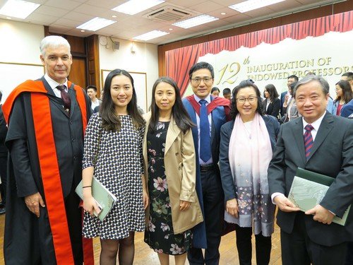 Norman and Cecilia Yip Endowed Professorship