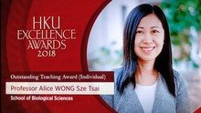 Professor Alice Wong