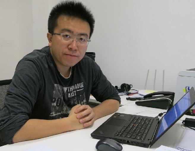 Dr Zi Yang MENG 