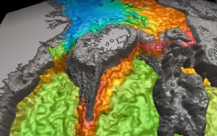 HKU Earth Scientists Discovered Century-scale Deep-water Circulation Dynamics in the North Atlantic Ocean throughout the last 20,000 years