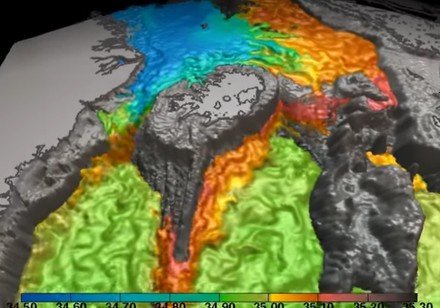 HKU Earth Scientists Discovered Century-scale Deep-water Circulation Dynamics in the North Atlantic Ocean throughout the last 20,000 years