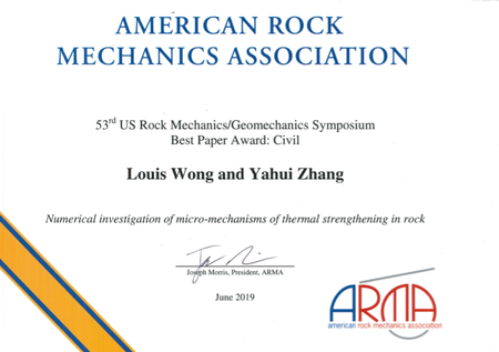 award letter