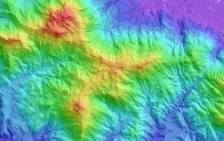 HKU Faculty of Science receives a large donation of remote sensing data for environmental research