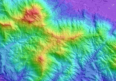 HKU Faculty of Science receives a large donation of remote sensing data for environmental research