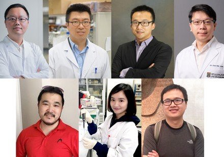 Seven HKU young scientists awarded China's Excellent Young Scientists Fund 2019
