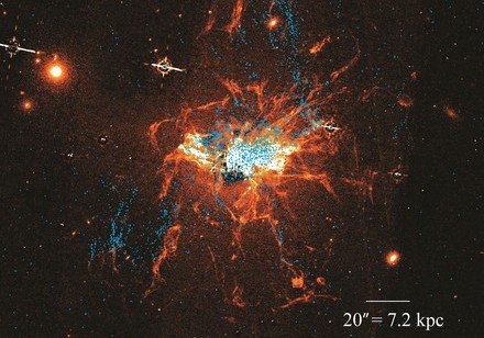 HKU astronomy research team unveils one origin of globular clusters around giant galaxies