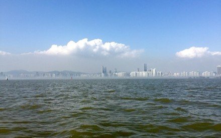 HKU study shows that control of anthropogenic atmospheric emissions can improve water quality in China’s coastal Seas