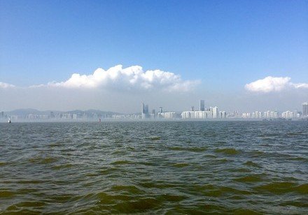 HKU study shows that control of anthropogenic atmospheric emissions can improve water quality in China’s coastal Seas