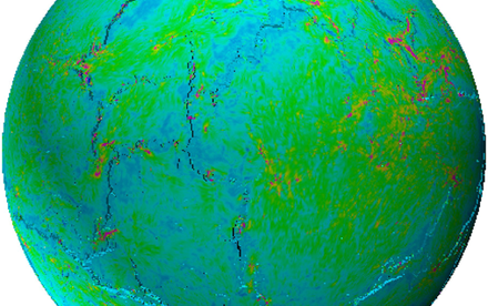 “Breaking” news! A new idea on how Earth’s outer shell first broke into tectonic plates