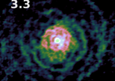 A joint team of astronomers including a member of HKU’s Laboratory for Space Research, captured stellar winds in unprecedented detail