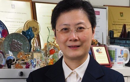 HKU Chair Professor of Chemistry Professor Vivian Yam becomes the Chief Editor for Chemistry for new flagship journal Natural Sciences