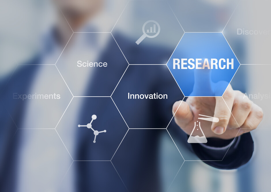 Eight projects of the Faculty receive funding from CRF